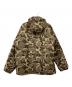 Columbia (コロンビア) カモ柄中綿ジャケット ベージュ サイズ:XL：6000円