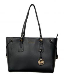 MICHAEL KORS（マイケルコース）の古着「ボイジャー トートバッグ」｜ブラック