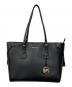 MICHAEL KORS（マイケルコース）の古着「ボイジャー トートバッグ」｜ブラック