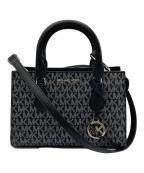 MICHAEL KORSマイケルコース）の古着「シェイラ 2WAYバッグ」｜ブラック