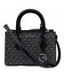 MICHAEL KORS（マイケルコース）の古着「シェイラ 2WAYバッグ」｜ブラック