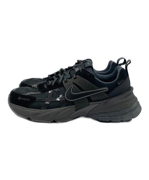 NIKE（ナイキ）NIKE (ナイキ) ローカットスニーカー ブラック サイズ:23.5cmの古着・服飾アイテム