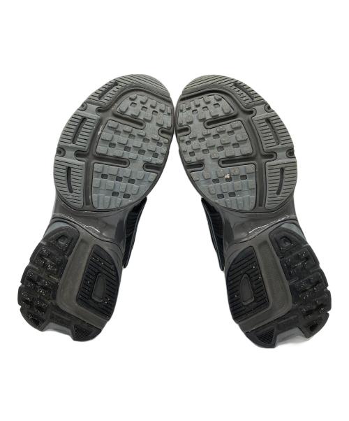 NIKE（ナイキ）NIKE (ナイキ) ローカットスニーカー ブラック サイズ:23.5cmの古着・服飾アイテム
