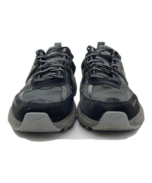 NIKE（ナイキ）NIKE (ナイキ) ローカットスニーカー ブラック サイズ:23.5cmの古着・服飾アイテム