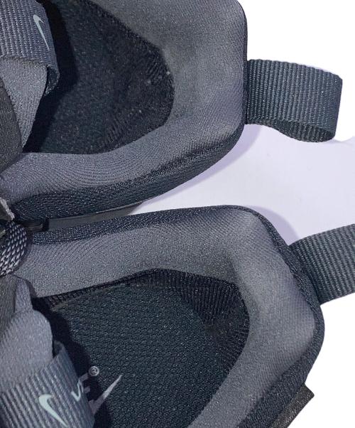 NIKE（ナイキ）NIKE (ナイキ) ローカットスニーカー ブラック サイズ:23.5cmの古着・服飾アイテム