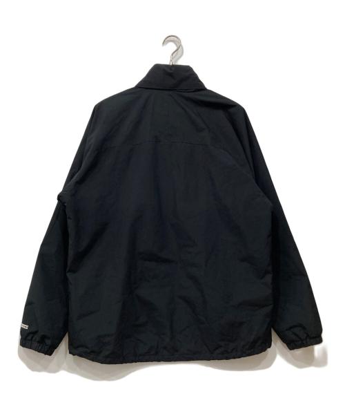 PHENIX（フェニックス）PHENIX (フェニックス) FREAK'S STORE (フリークスストア) 中綿ジャケット ブラック サイズ:Lの古着・服飾アイテム