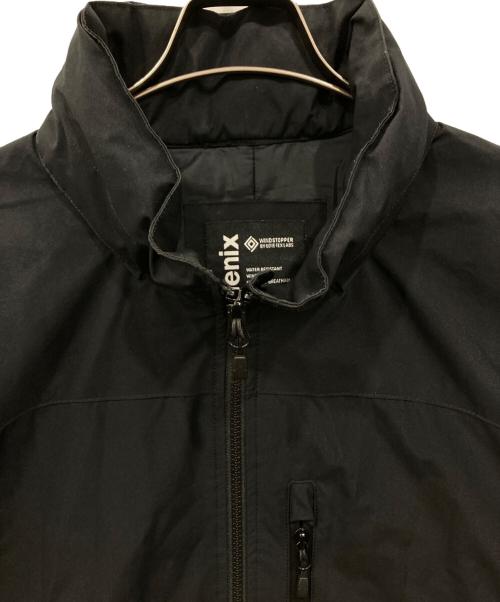 PHENIX（フェニックス）PHENIX (フェニックス) FREAK'S STORE (フリークスストア) 中綿ジャケット ブラック サイズ:Lの古着・服飾アイテム