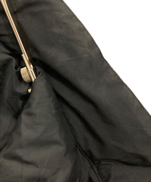 PHENIX（フェニックス）PHENIX (フェニックス) FREAK'S STORE (フリークスストア) 中綿ジャケット ブラック サイズ:Lの古着・服飾アイテム
