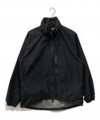 PHENIX×FREAK'S STOREフェニックス×フリークスストア）の古着「ゴアテックス ウインドストッパー スタンド ジャケット」｜ブラック