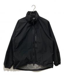 PHENIX×FREAK'S STORE（フェニックス×フリークスストア）の古着「ゴアテックス ウインドストッパー スタンド ジャケット」｜ブラック