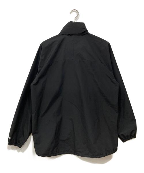 PHENIX（フェニックス）PHENIX (フェニックス) FREAK'S STORE (フリークスストア) ゴアテックス ウインドストッパー スタンド ジャケット ブラック サイズ:Mの古着・服飾アイテム
