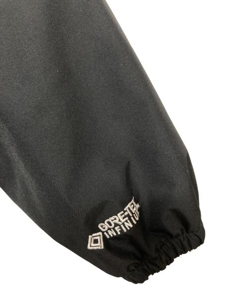 PHENIX（フェニックス）PHENIX (フェニックス) FREAK'S STORE (フリークスストア) ゴアテックス ウインドストッパー スタンド ジャケット ブラック サイズ:Mの古着・服飾アイテム