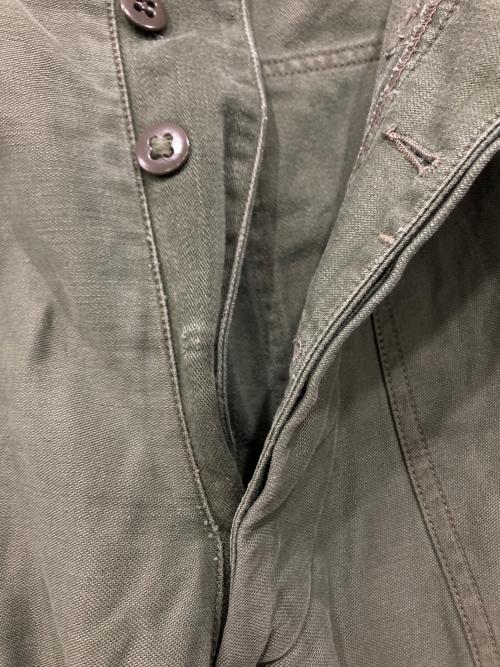US ARMY（ユーエスアーミー）US ARMY (ユーエスアーミー) ベイカーパンツ カーキ サイズ:Mの古着・服飾アイテム