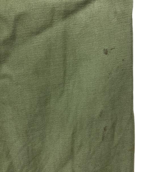 US ARMY（ユーエスアーミー）US ARMY (ユーエスアーミー) ベイカーパンツ カーキ サイズ:Mの古着・服飾アイテム
