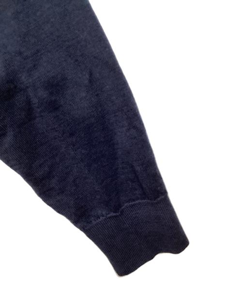 JOHN SMEDLEY（ジョンスメドレー）JOHN SMEDLEY (ジョンスメドレー) ニットポロシャツ ネイビー サイズ:Sの古着・服飾アイテム
