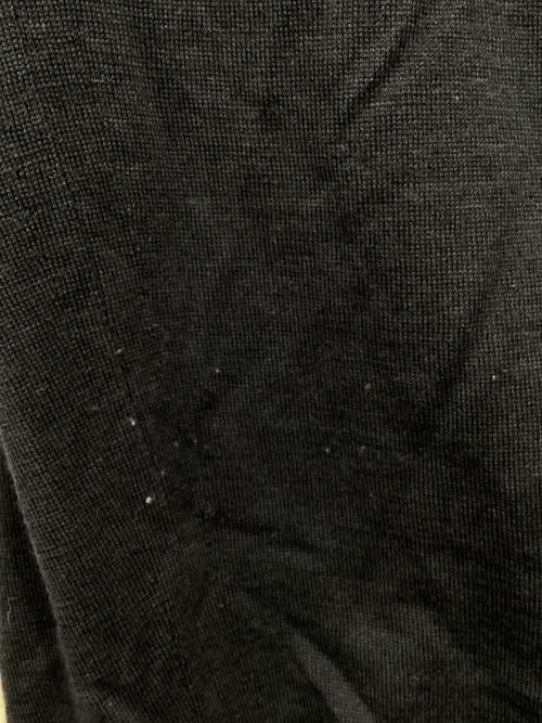 JOHN SMEDLEY（ジョンスメドレー）JOHN SMEDLEY (ジョンスメドレー) ニットポロシャツ ネイビー サイズ:Sの古着・服飾アイテム