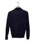 JOHN SMEDLEY (ジョンスメドレー) ニットポロシャツ ネイビー サイズ:S：8000円
