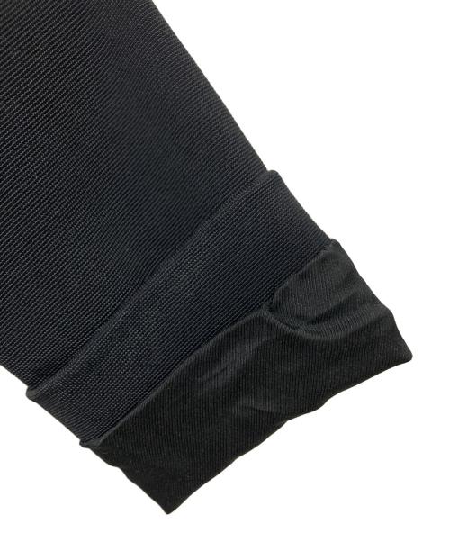 EMPORIO ARMANI（エンポリオ アルマーニ）EMPORIO ARMANI (エンポリオ アルマーニ) ノーカラージャケット ブラック サイズ:44の古着・服飾アイテム