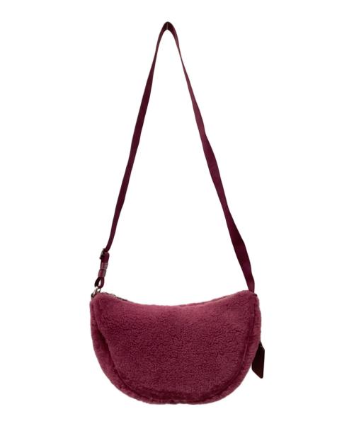 COACH（コーチ）COACH (コーチ) ペース ショルダー バッグ ピンクの古着・服飾アイテム