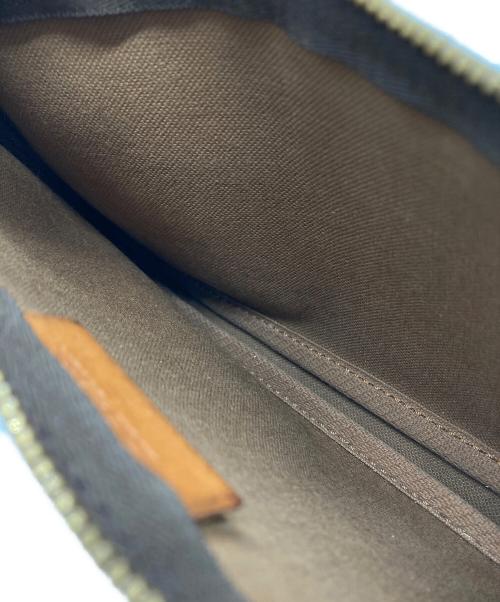 LOUIS VUITTON（ルイ ヴィトン）LOUIS VUITTON (ルイ ヴィトン) アクセサリーポーチ ブラウンの古着・服飾アイテム