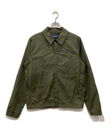 Patagonia（パタゴニア）の古着「コーチジャケット」｜カーキ