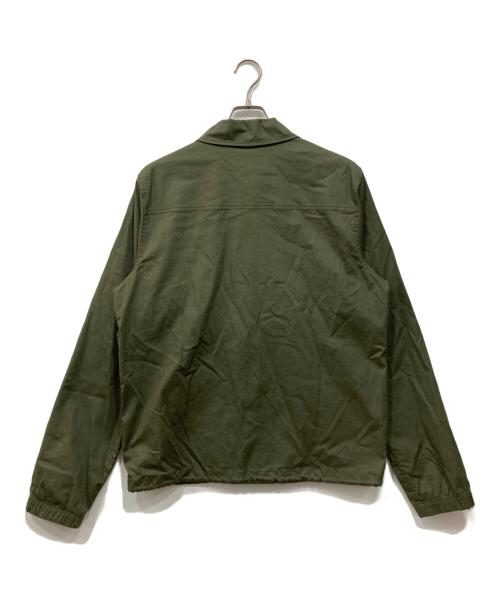 Patagonia（パタゴニア）Patagonia (パタゴニア) コーチジャケット カーキ サイズ:Sの古着・服飾アイテム