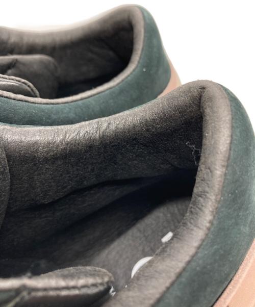 PUMA（プーマ）PUMA (プーマ) ALEXANDER McQUEEN (アレキサンダーマックイーン) プラットフォーム変形ウェッジハイヒールスニーカー ピンク×ブラック サイズ:22.5cmの古着・服飾アイテム