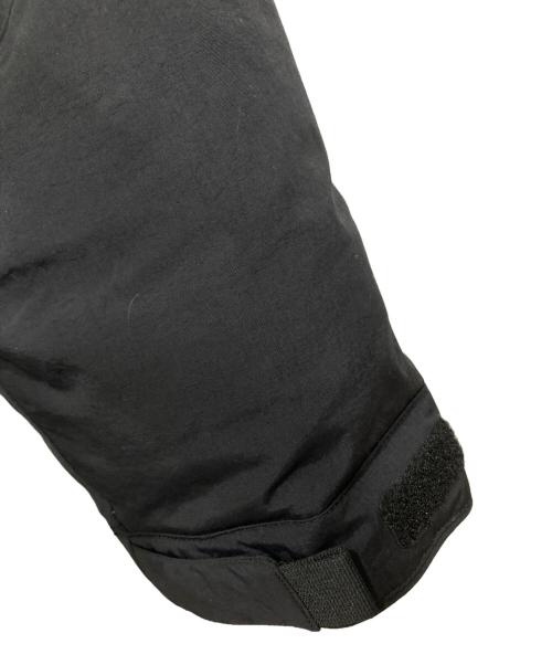 Eddie Bauer（エディーバウアー）Eddie Bauer (エディーバウアー) ダウンコート ブラック サイズ:Sの古着・服飾アイテム