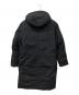 Eddie Bauer (エディーバウアー) ダウンコート ブラック サイズ:S：7000円