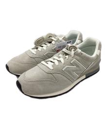 NEW BALANCE（ニューバランス）の古着「ローカットスニーカー」｜グレー