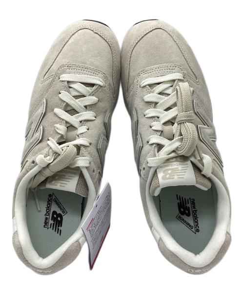 NEW BALANCE（ニューバランス）NEW BALANCE (ニューバランス) ローカットスニーカー グレー サイズ:27cm 未使用品の古着・服飾アイテム