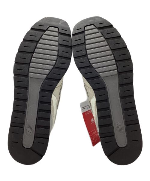 NEW BALANCE（ニューバランス）NEW BALANCE (ニューバランス) ローカットスニーカー グレー サイズ:27cm 未使用品の古着・服飾アイテム