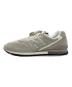 NEW BALANCE (ニューバランス) ローカットスニーカー グレー サイズ:27cm 未使用品：10000円