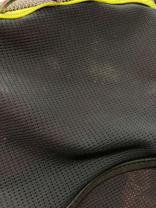 KLATTERMUSEN（クレッタルムーセン）KLATTERMUSEN (クレッタルムーセン) メッセンジャーバッグ イエロー×ブラックの古着・服飾アイテム