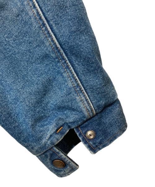 Wrangler（ラングラー）Wrangler (ラングラー) ランチコート インディゴ サイズ:Mの古着・服飾アイテム