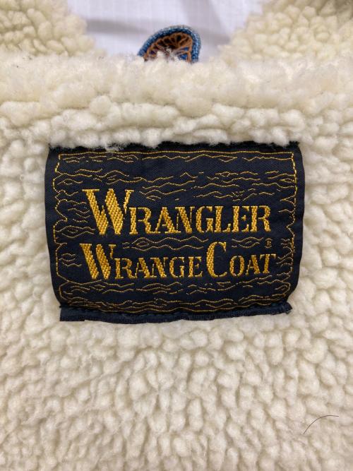 Wrangler（ラングラー）Wrangler (ラングラー) ランチコート インディゴ サイズ:Mの古着・服飾アイテム
