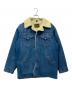 Wrangler（ラングラー）の古着「ランチコート」｜インディゴ