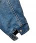 中古・古着 Wrangler (ラングラー) ランチコート インディゴ サイズ:M：8000円