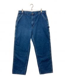 CarHartt（カーハート）の古着「ペインターデニムパンツ」｜インディゴ