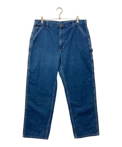 CarHartt（カーハート）CarHartt (カーハート) ペインターデニムパンツ インディゴ サイズ:SIZE 96cm (W38)の古着・服飾アイテム