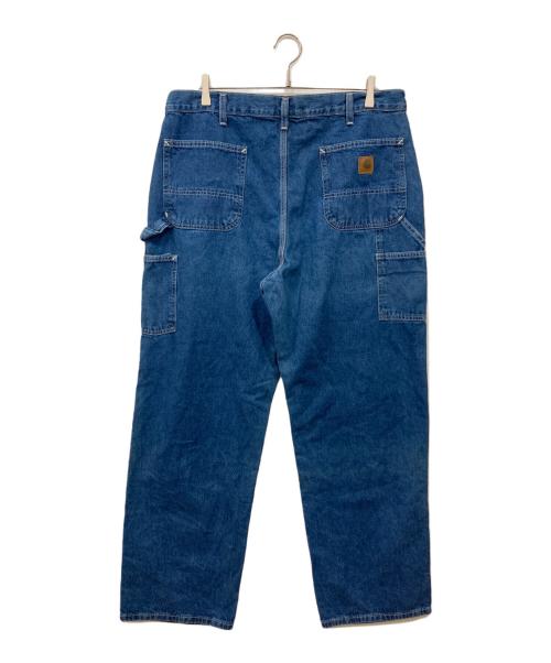 CarHartt（カーハート）CarHartt (カーハート) ペインターデニムパンツ インディゴ サイズ:SIZE 96cm (W38)の古着・服飾アイテム