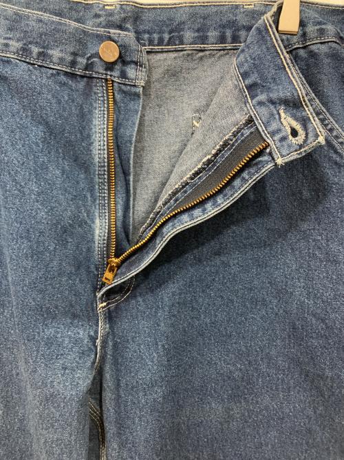 CarHartt（カーハート）CarHartt (カーハート) ペインターデニムパンツ インディゴ サイズ:SIZE 96cm (W38)の古着・服飾アイテム