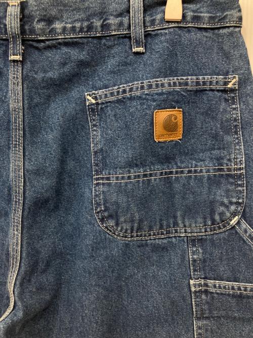 CarHartt（カーハート）CarHartt (カーハート) ペインターデニムパンツ インディゴ サイズ:SIZE 96cm (W38)の古着・服飾アイテム