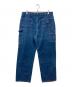 CarHartt (カーハート) ペインターデニムパンツ インディゴ サイズ:SIZE 96cm (W38)：7000円