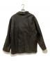 COTTON BELT (コットンベルト) レザージャケット ブラウン サイズ:XL：10000円