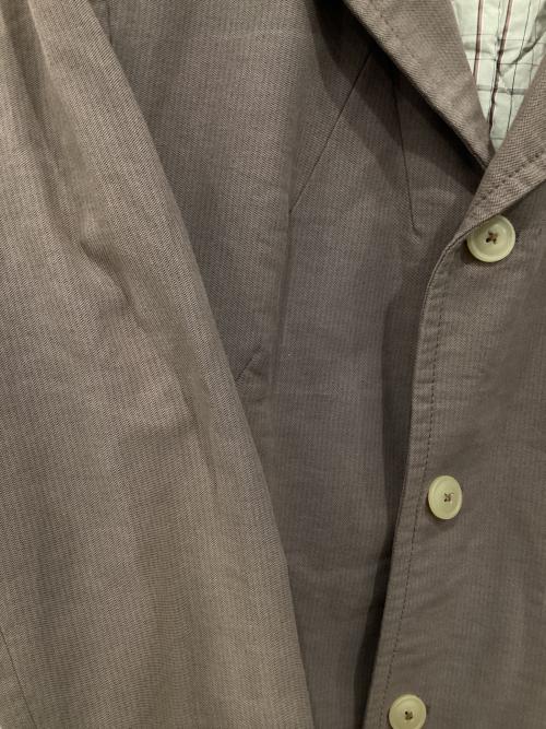 Vivienne Westwood man（ヴィヴィアン ウェストウッド マン）Vivienne Westwood man (ヴィヴィアン ウェストウッド マン) チェスターコート ブラウン サイズ:50の古着・服飾アイテム