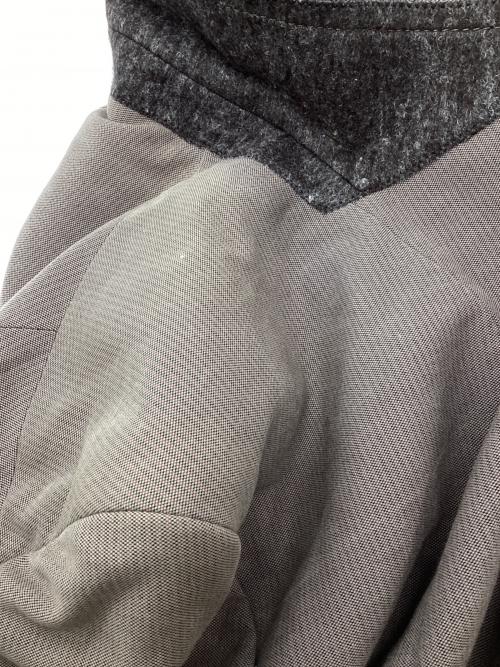 Vivienne Westwood man（ヴィヴィアン ウェストウッド マン）Vivienne Westwood man (ヴィヴィアン ウェストウッド マン) チェスターコート ブラウン サイズ:50の古着・服飾アイテム