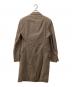 Vivienne Westwood man (ヴィヴィアン ウェストウッド マン) チェスターコート ブラウン サイズ:50：15000円