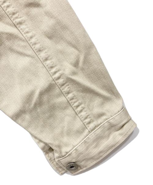 LEVI'S（リーバイス）LEVI'S (リーバイス) 1stピケ復刻ジャケット ベージュ サイズ:38の古着・服飾アイテム
