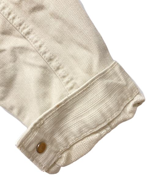 LEVI'S（リーバイス）LEVI'S (リーバイス) 1stピケ復刻ジャケット ベージュ サイズ:38の古着・服飾アイテム